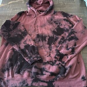 Jeffree Star Cosmetics Acid Wash Hoodie